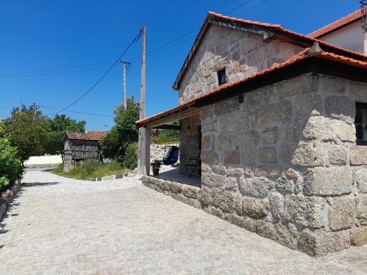 Casas Do Arrabalde Villa Amarante Exterior photo