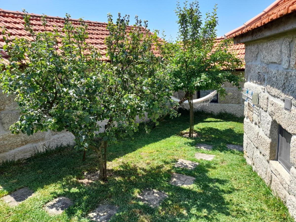 Casas Do Arrabalde Villa Amarante Exterior photo