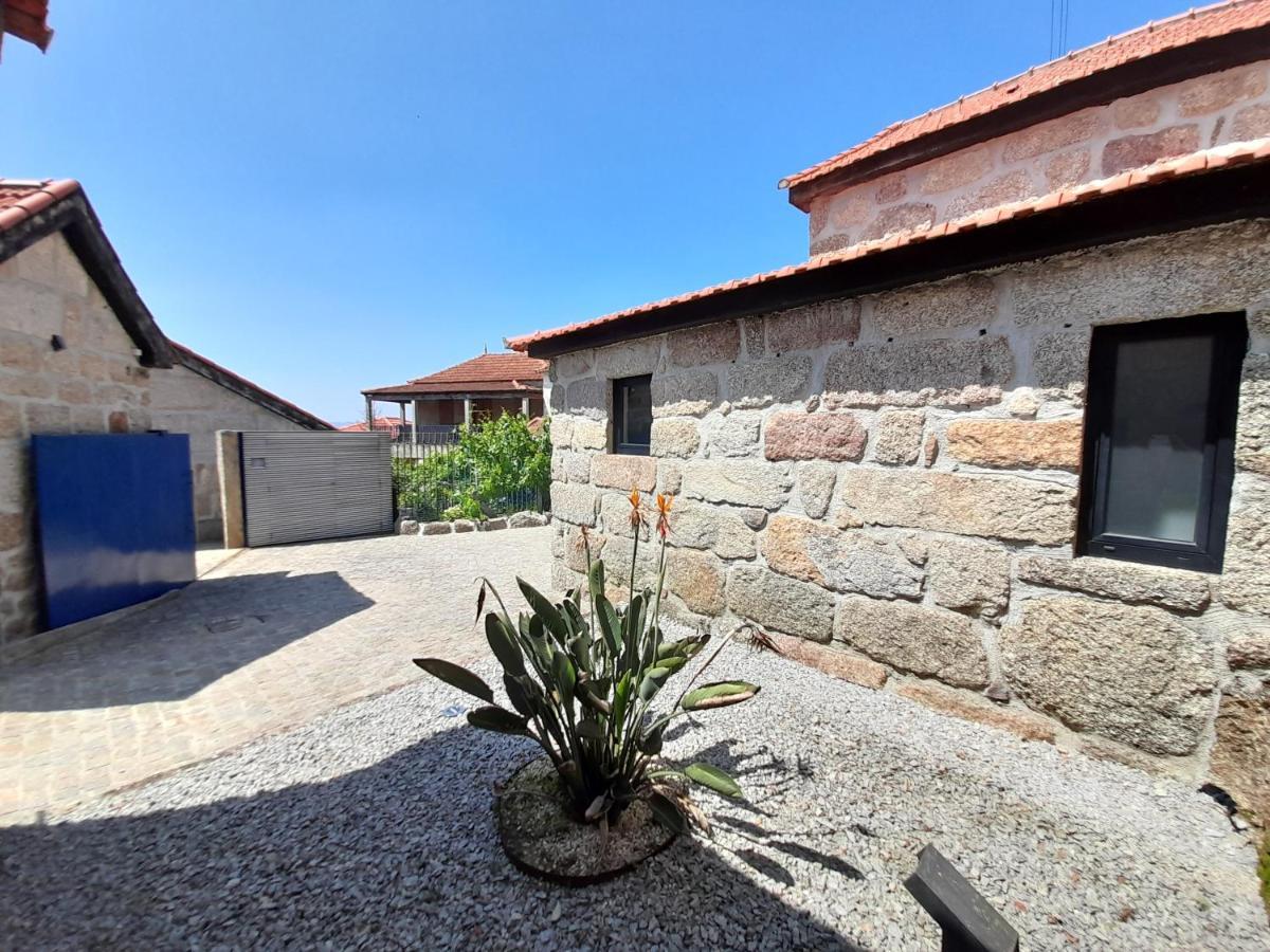 Casas Do Arrabalde Villa Amarante Exterior photo